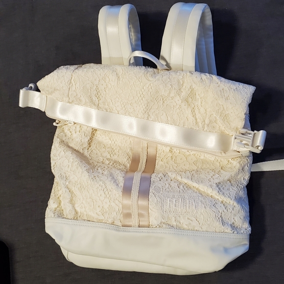 FENTY PUMA By Rihanna Lace Roll-Down Backpack - Picture 8 of 11